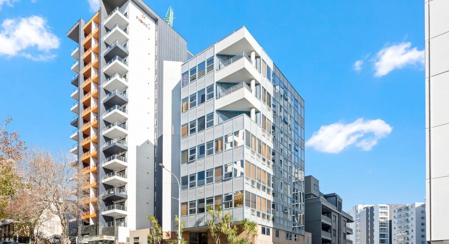  at 606/47 Wakefield Street, City Centre, Auckland City, Auckland