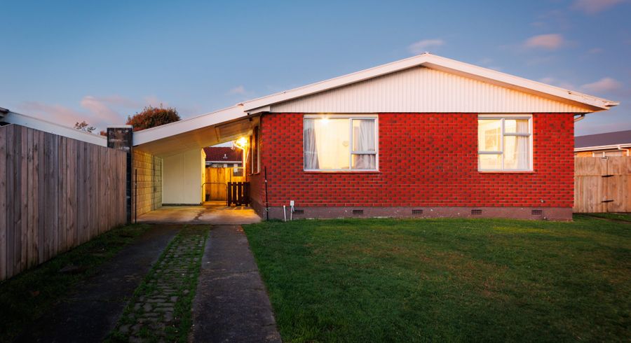  at 33 Halswell Crescent, Westbrook, Palmerston North