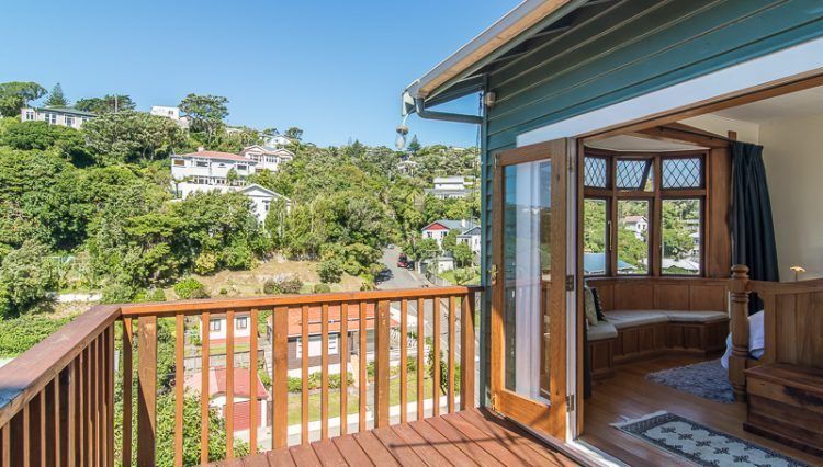  at 6 Tiketike Way, Brooklyn, Wellington