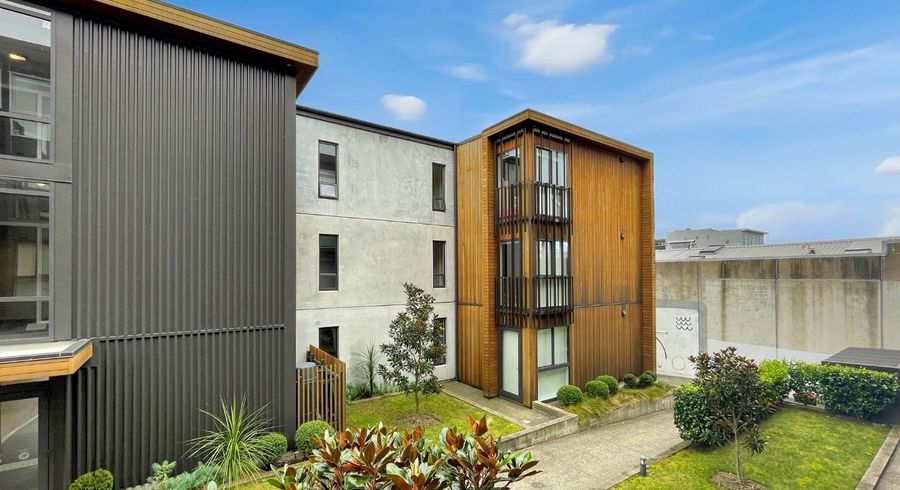  at 201/41 Hopper Street, Mount Cook, Wellington