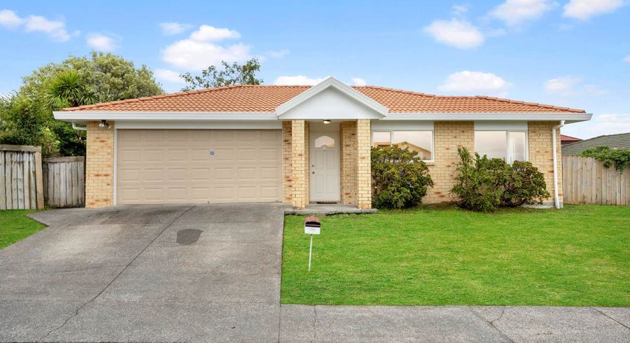  at 11 Jeffery Reeve Crescent, Ranui, Auckland