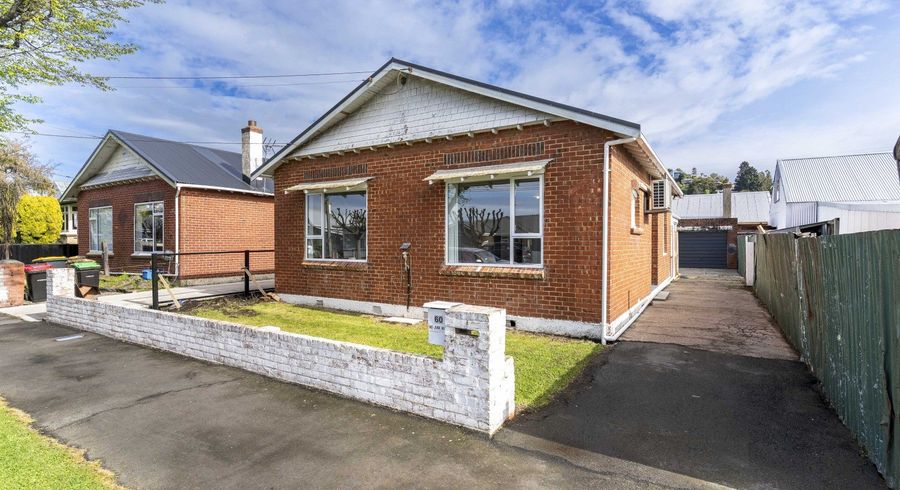  at 60 Neville Street, South Dunedin, Dunedin, Otago