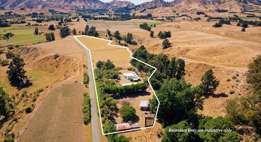  at 189 Gulch Road, Ward