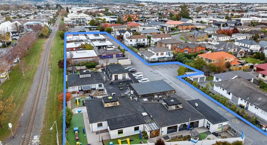  at 27 & 29 Kilmarnock Street, Riccarton, Christchurch City, Canterbury