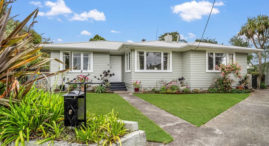  at 6 Firth Place, Awapuni, Palmerston North, Manawatu / Whanganui