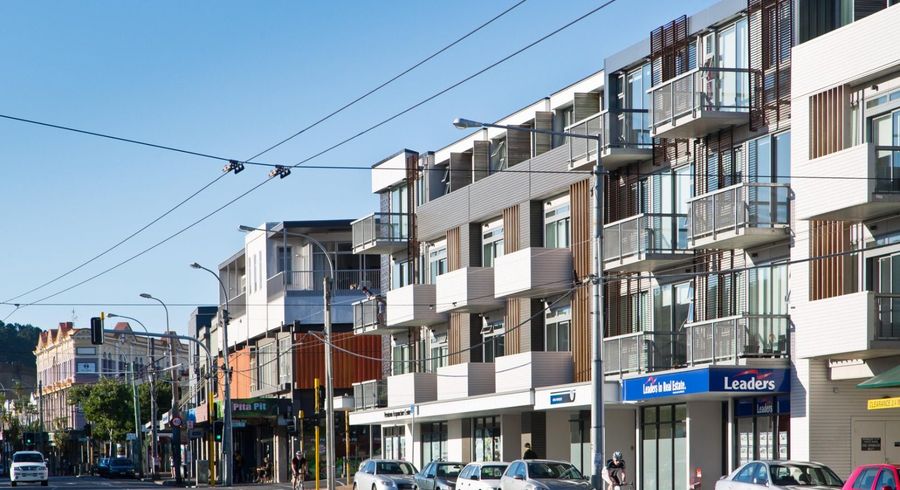  at 307A/80 Riddiford Street, Newtown, Wellington, Wellington