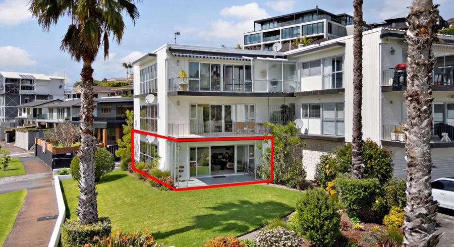  at 8/1 Watene Crescent, Orakei, Auckland City, Auckland
