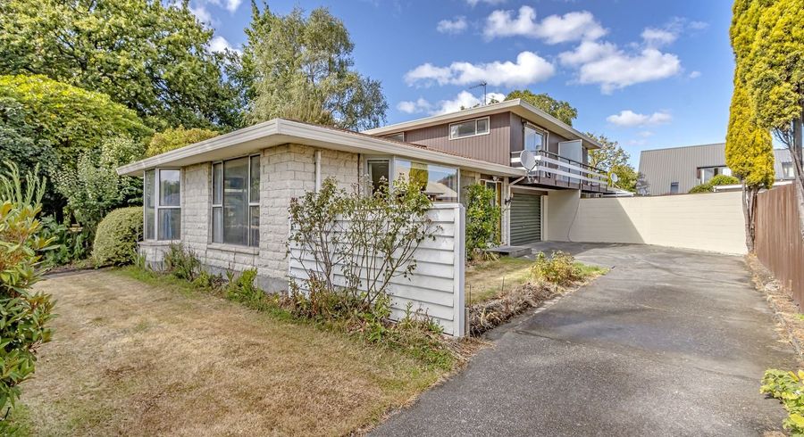  at 427 Memorial Avenue, Burnside, Christchurch