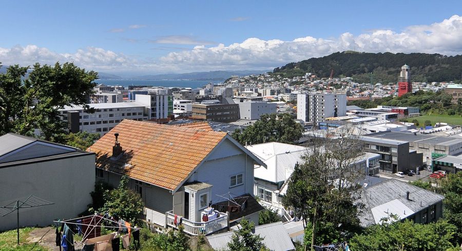  at 43 Thompson Street, Mount Cook, Wellington, Wellington