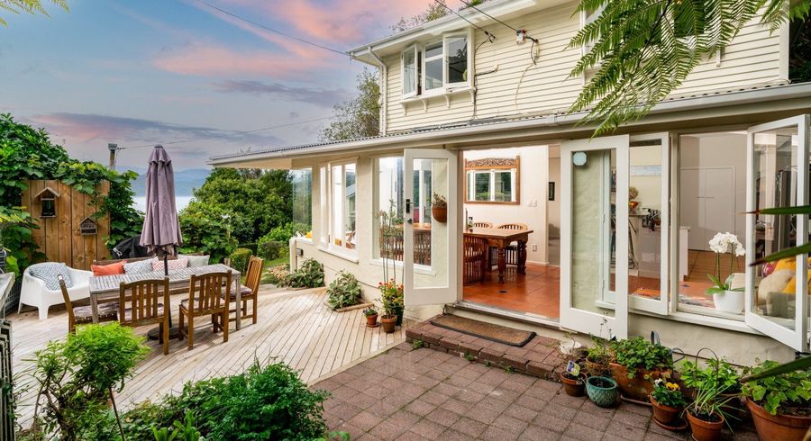  at 46 Fortification Road, Karaka Bays, Wellington, Wellington