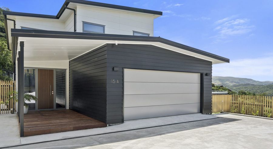  at 15A Winifred Way, Belmont, Lower Hutt, Wellington