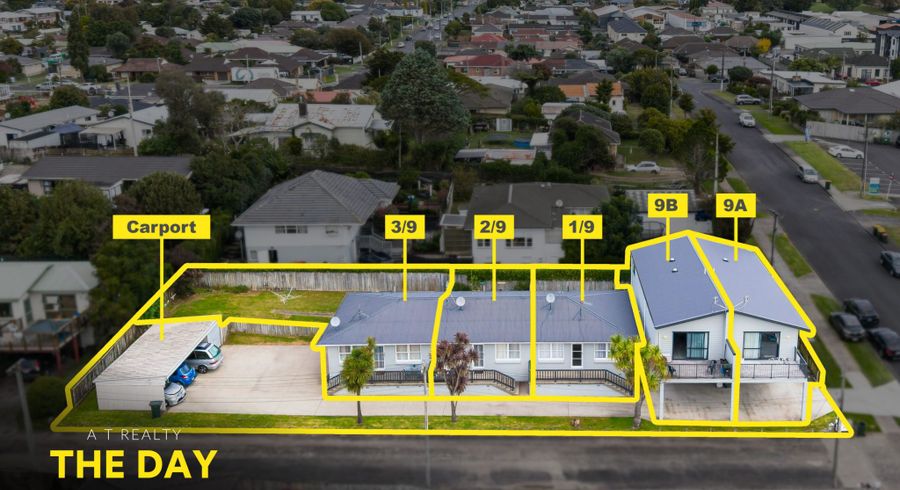  at 2/9 View Road, Papakura, Papakura