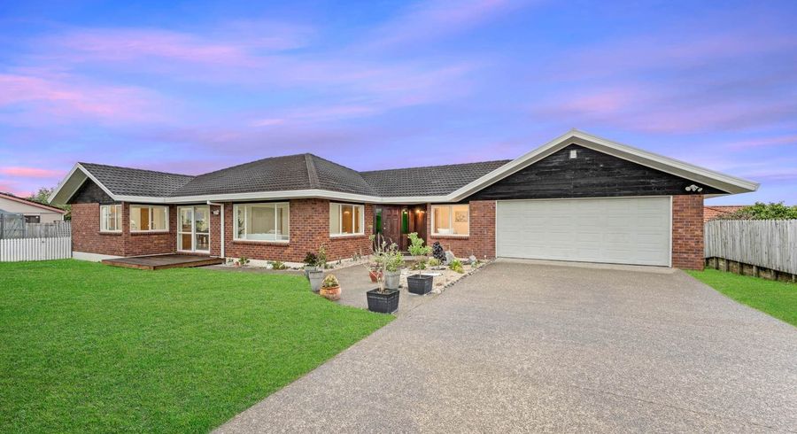  at 45 Oakridge Way, Northpark, Manukau City, Auckland