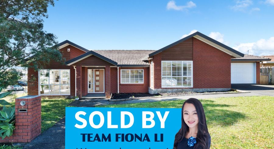  at 2 Diana Place, Ranui, Auckland