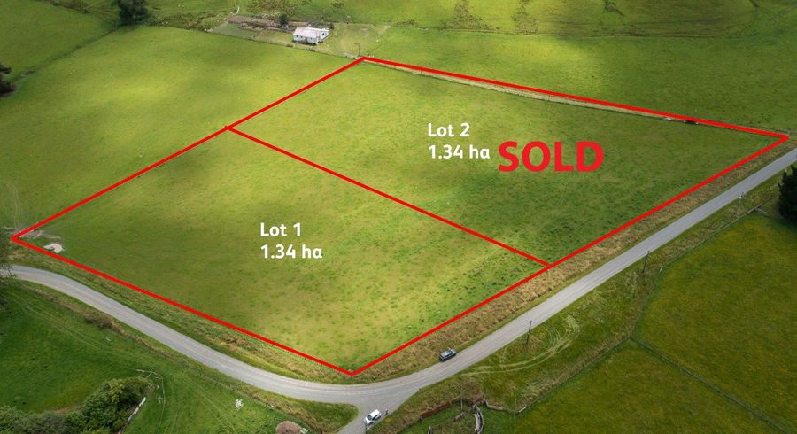  at Lot 1 Beaconsfield Valley Road, Waituna West, Manawatu, Manawatu / Whanganui