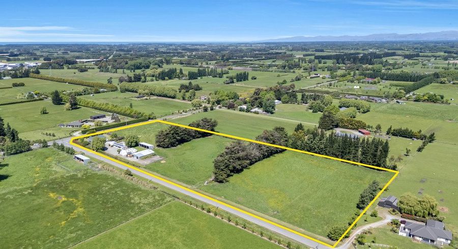  at 209 Easterbrook Road, Fernside, Rangiora