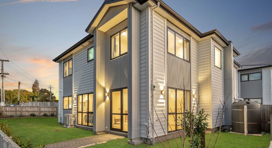  at 119A Coxhead Road, Manurewa, Manukau City, Auckland