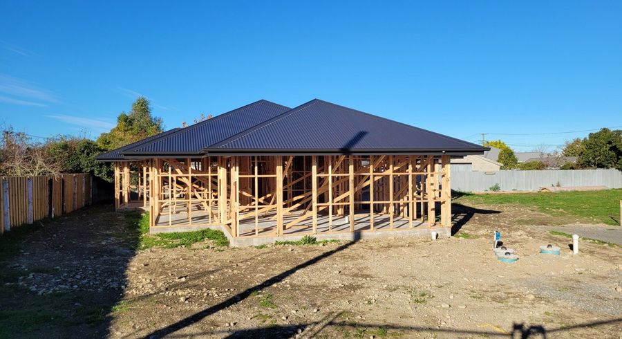  at Lot 2, 11A Thornton Street, Darfield, Selwyn, Canterbury