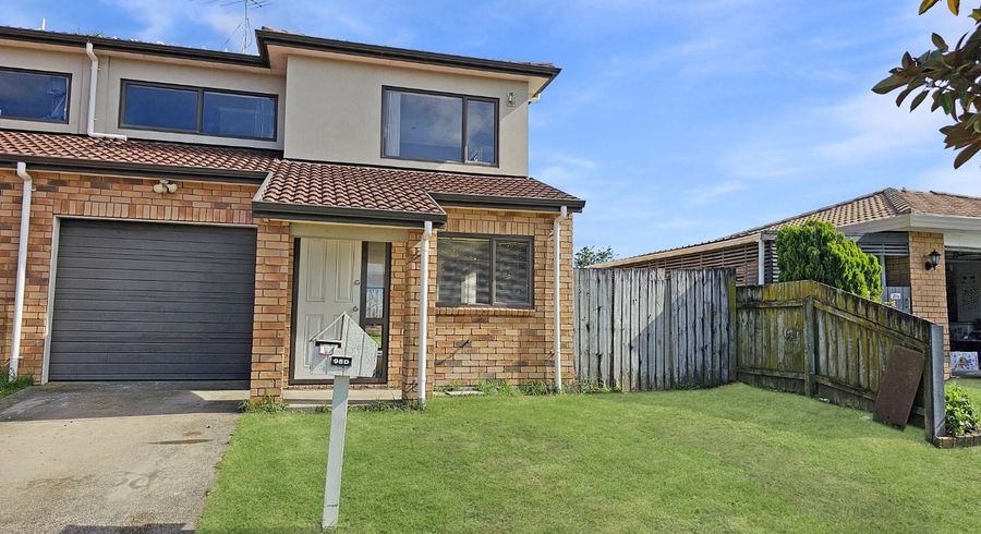  at 98D Naylors Drive, Mangere, Auckland