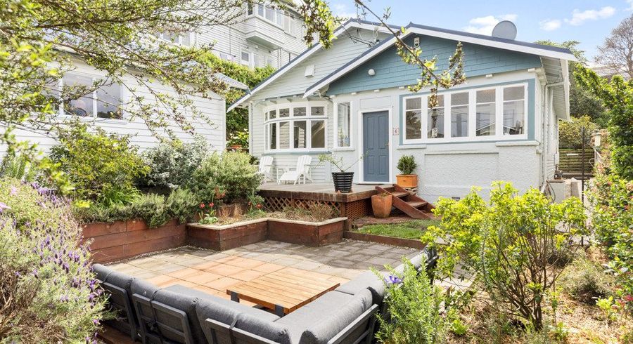  at 6 Akatea Street, Berhampore, Wellington