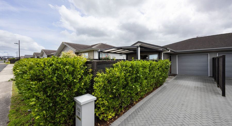  at 26B Yanicks Crescent, Fitzroy, Hamilton