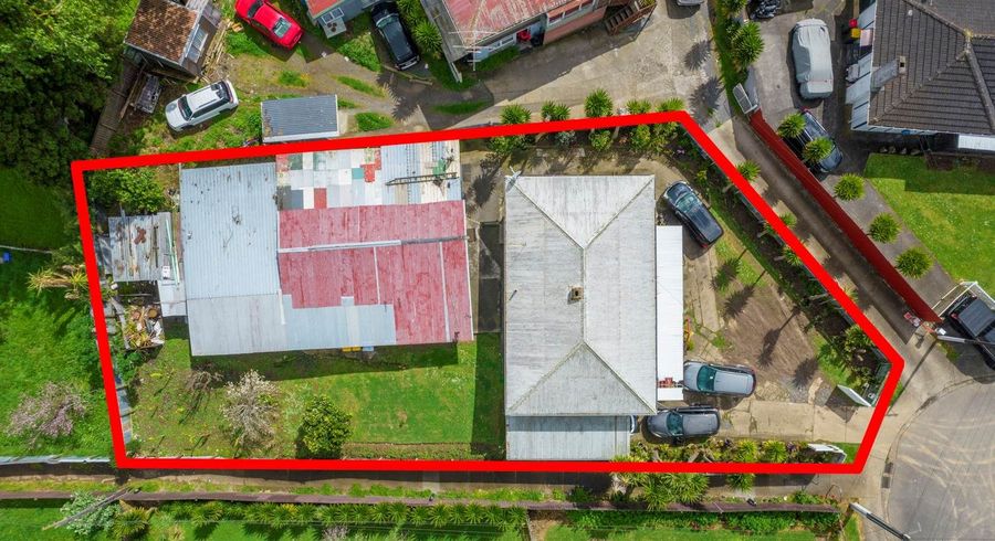  at 21 Julian Place, Otara, Manukau City, Auckland