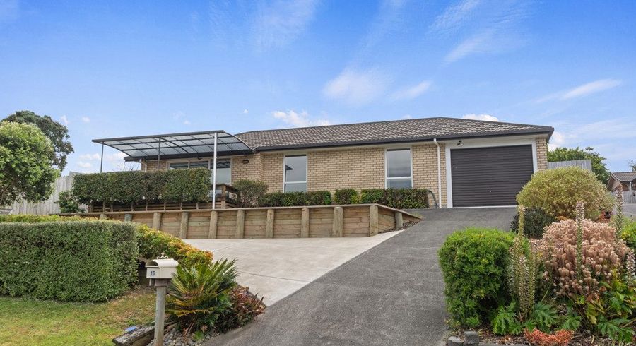  at 16 Briden Drive, Tikipunga, Whangarei, Northland