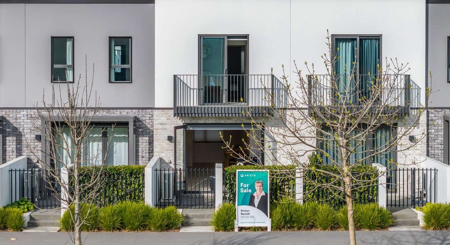 at 7/206 Hereford Street, City Centre, Christchurch City, Canterbury