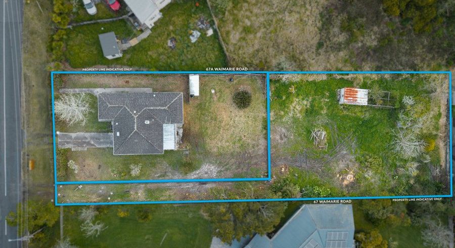  at 67 Waimarie Road, Whenuapai, Waitakere City, Auckland