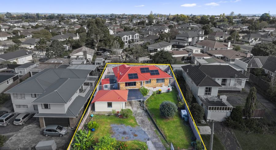  at 12 Browning Street, Manurewa, Manukau City, Auckland