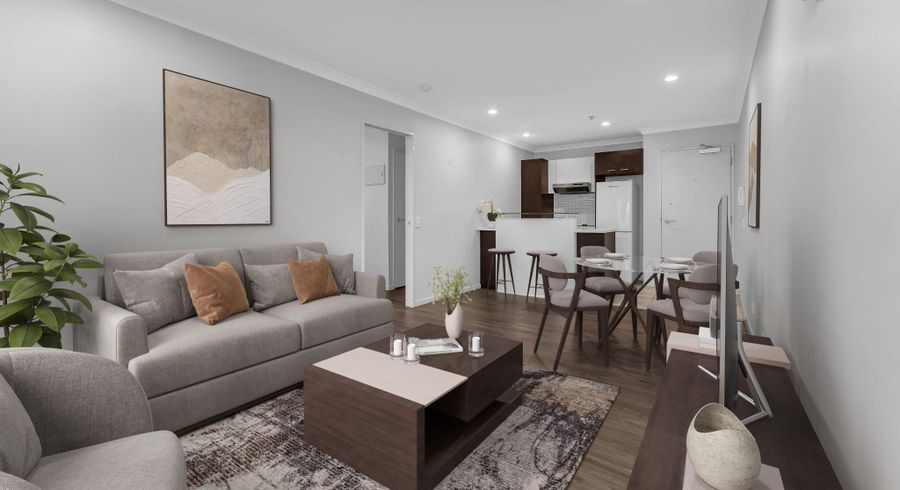  at 2C/160 Symonds Street, Grafton, Auckland