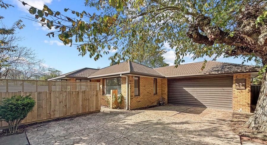  at 2/3 Waters Street, Hoon Hay, Christchurch