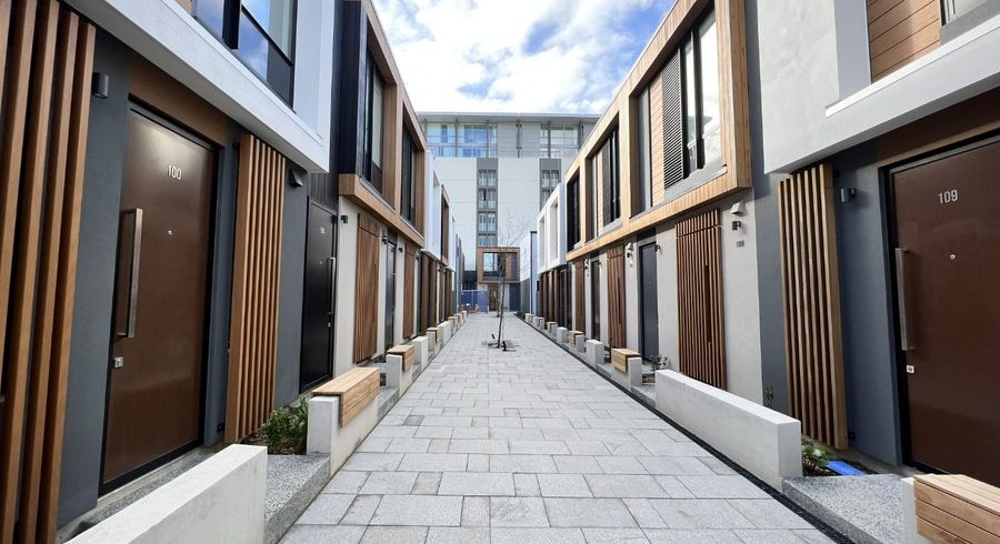  at 100/11 Jessie Street, Te Aro, Wellington