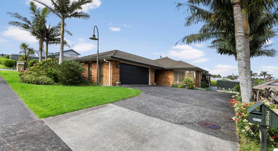  at 308 Hill Road, The Gardens, Auckland