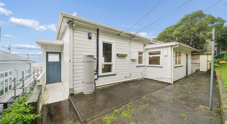  at 6 Buckingham Street, Melrose, Wellington