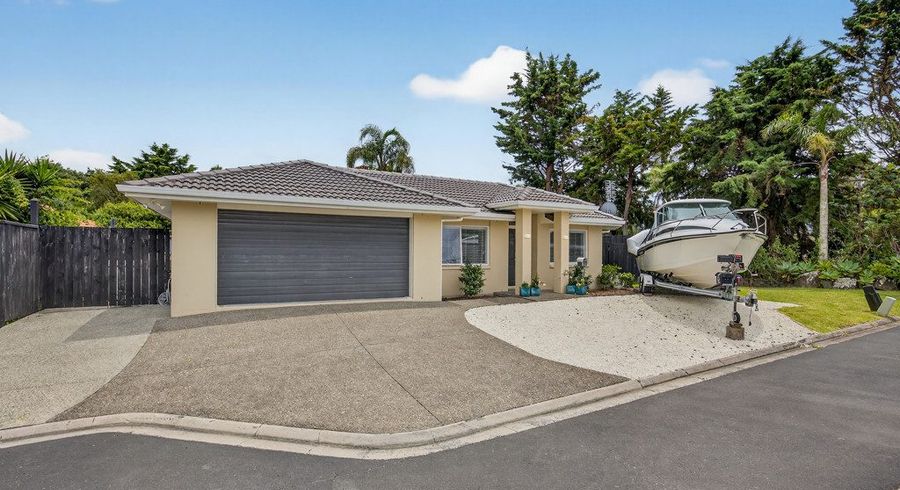  at 6D Clearwater Cove, West Harbour, Waitakere City, Auckland