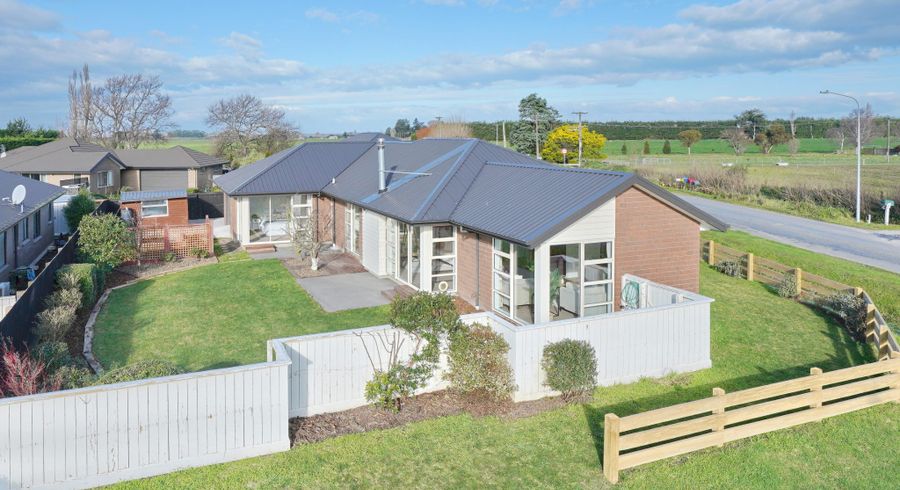  at 418 Drain Road, Leeston