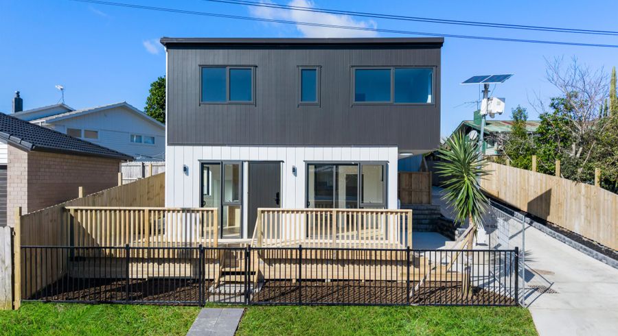  at Lot 1/8 Clutha Crescent, Clover Park, Manukau City, Auckland