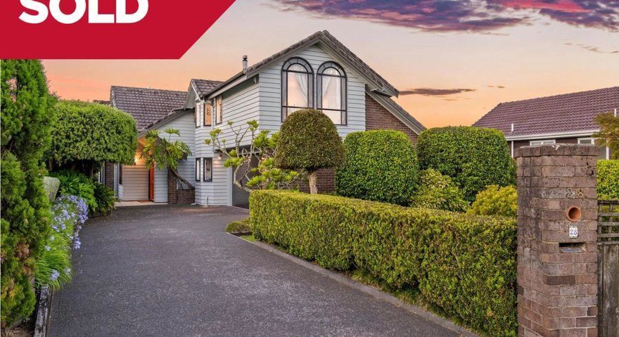  at 28 Bellbird Rise, Murrays Bay, Auckland