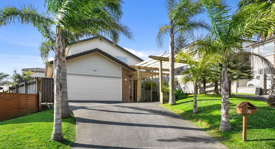  at 36 Mulroy Place, Pinehill, North Shore City, Auckland