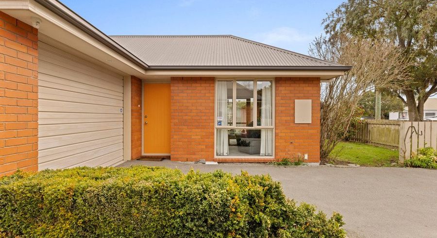  at 1/31 Tuckers Road, Redwood, Christchurch City, Canterbury