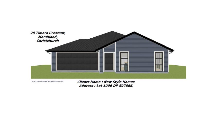  at 28 Timara Crescent, Marshland, Christchurch City, Canterbury