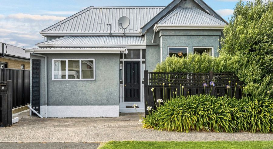  at 63 Bellona Street, Saint Kilda, Dunedin