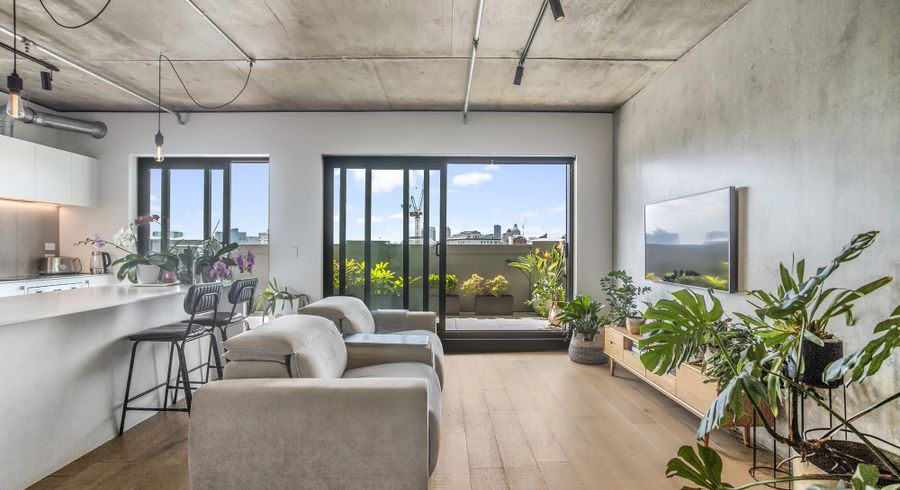  at 613/59 France Street South, Eden Terrace, Auckland City, Auckland