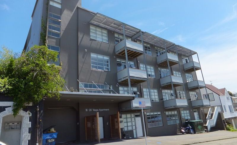  at 202/20 Hanson Street, Mount Cook, Wellington, Wellington