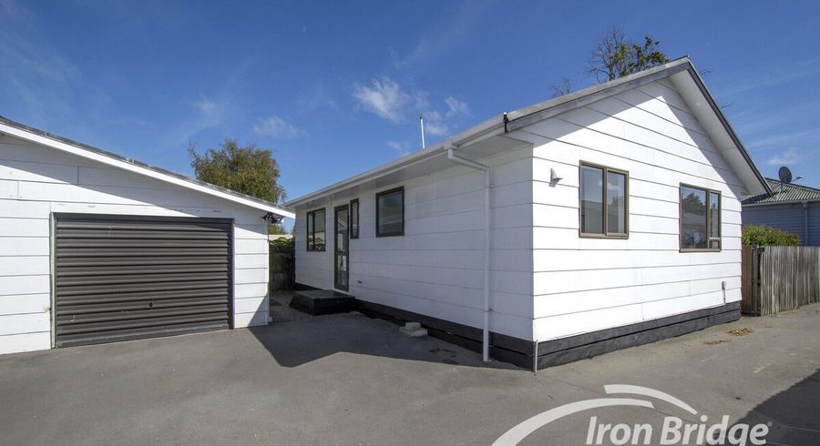  at 2/116 Bordesley Street, Phillipstown, Christchurch