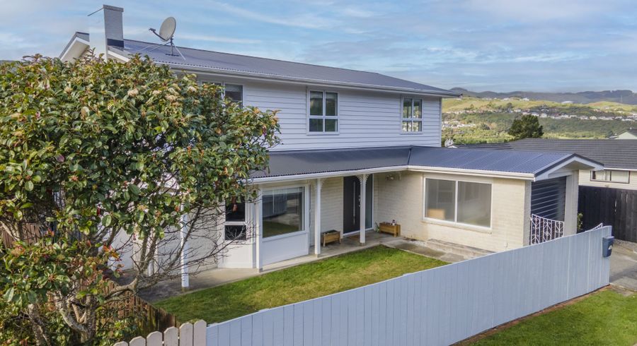  at 43 Fyvie Avenue, Tawa, Wellington