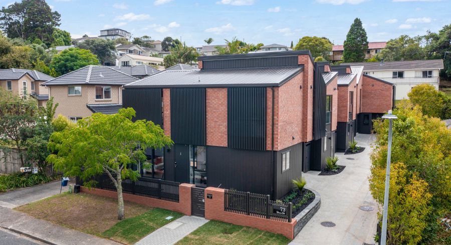  at 73 Salamanca Road, Sunnynook, North Shore City, Auckland