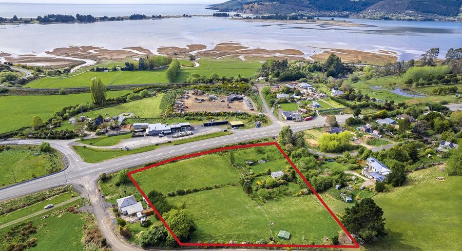  at 287 Waikouaiti-Waitati Road, Evansdale, Dunedin, Otago