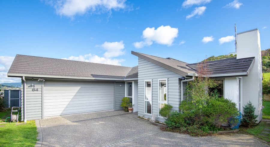  at 64 Aotea Drive, Aotea, Porirua, Wellington